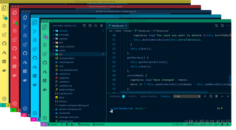 js格式化插件_sublime text 插件 php格式化_格式化插件vscode